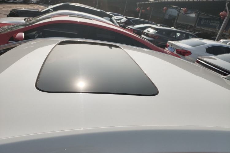 Used Buick GT 2021 Revised Version 1.3T Automatic Mild Hybrid Elite Edition Roof