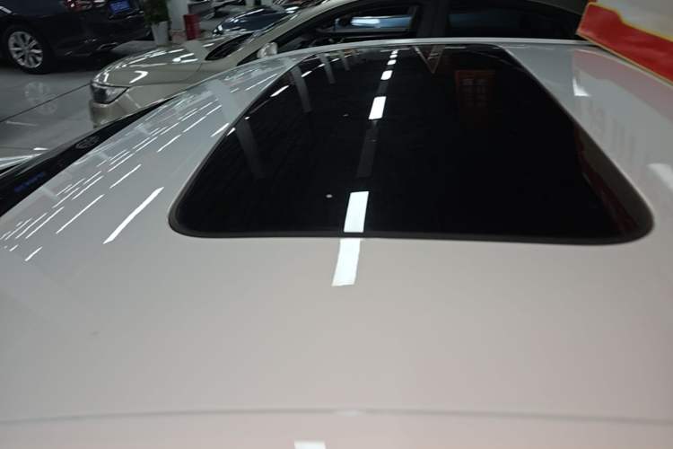Used Buick GT 2021 Revised Version Flagship 1.5L Automatic Entry-Level Trim Roof