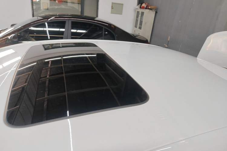 Used Buick GT 2021 Revised Version Flagship 1.5L Automatic Elite Edition Roof