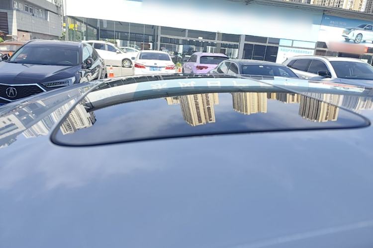 Used Buick GT 2021 1.3T Automatic Mild Hybrid Elite Version Roof