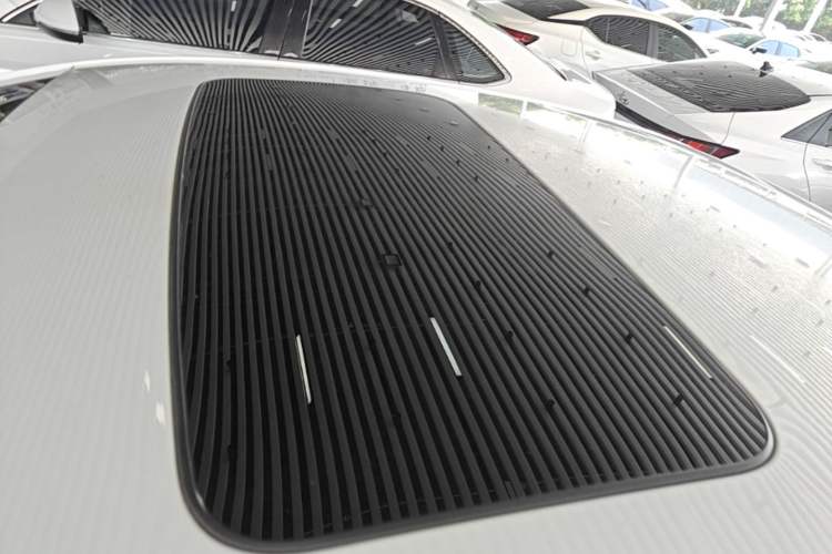 Used Buick GT 2021 1.3T Automatic Mild Hybrid Elite Version Roof