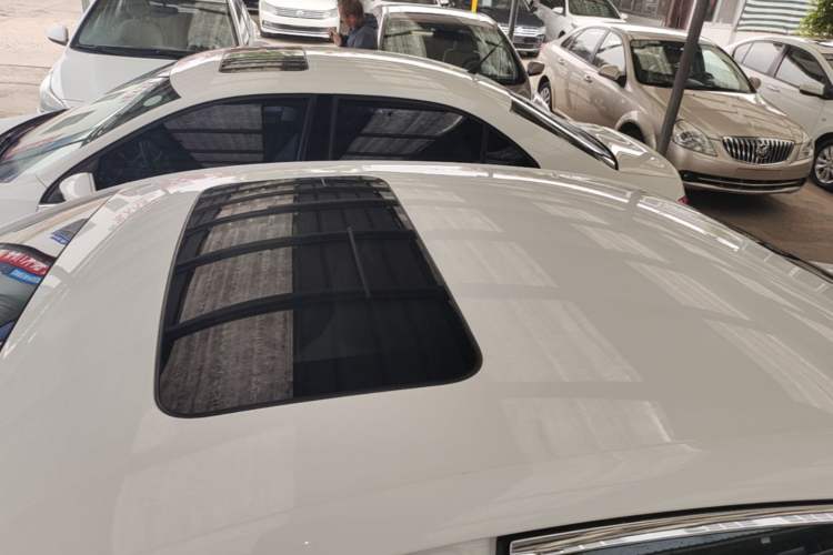 Used Buick GT 2021 Exemplar 1.5L Automatic Elite Version Roof