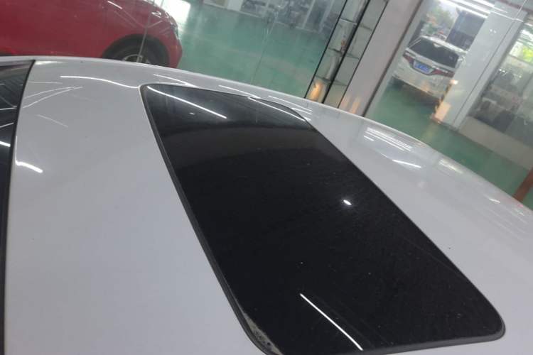 Used Buick GT 2021 Revised Version Flagship 1.5L Automatic Elite Edition Roof