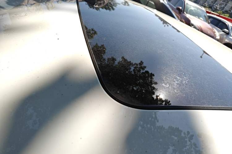 Used Buick GT 2021 Exemplar 1.5L Automatic Elite Version Roof