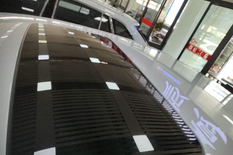 Used Buick GT 2021 Revised Version Flagship 1.5L Automatic Elite Edition Roof