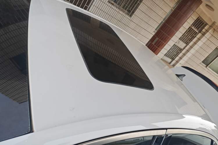 Used Buick GT 2021 Exemplar 1.5L Automatic Elite Version Roof