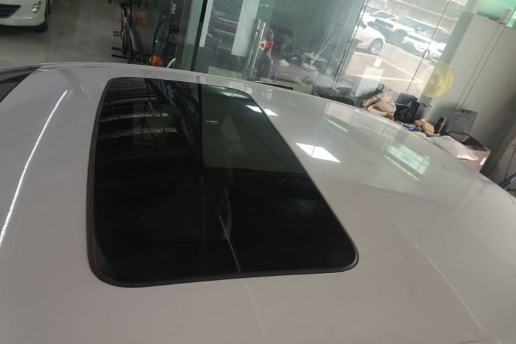 Used Buick GT 2021 Exemplar 1.5L Automatic Elite Version Roof