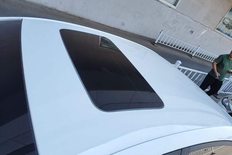 Used Buick GT 2021 Revised Version Flagship 1.5L Automatic Elite Edition Roof
