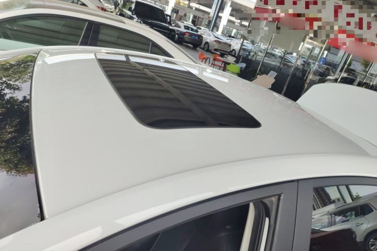 Used Buick GT 2021 Revised Version Flagship 1.5L Automatic Elite Edition Roof