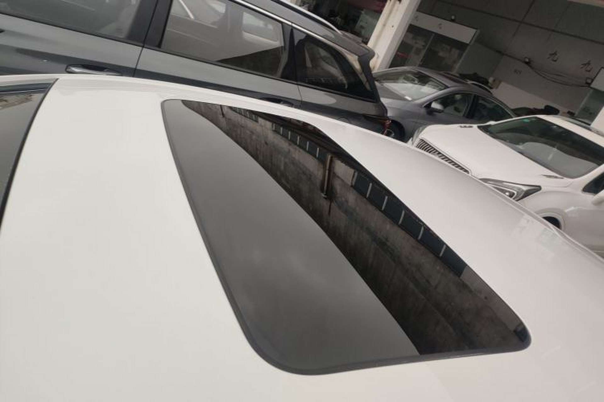 Used Buick GT 2021 Revised Version Flagship 1.5L Automatic Elite Edition Roof