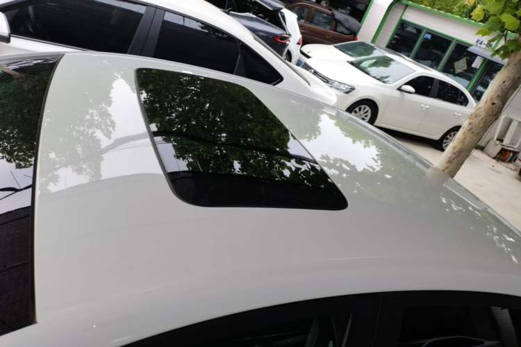Used Buick GT 2021 Revised Version Flagship 1.5L Automatic Entry-Level Trim Roof