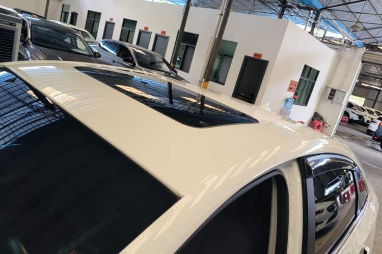Used Buick GT 2021 Revised Version Flagship 1.5L Automatic Elite Edition Roof
