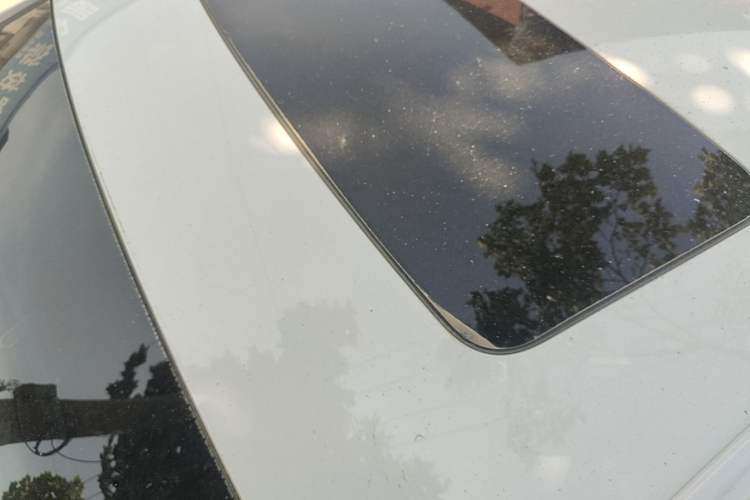 Used Buick GT 2021 1.3T Automatic Mild Hybrid Elite Version Roof