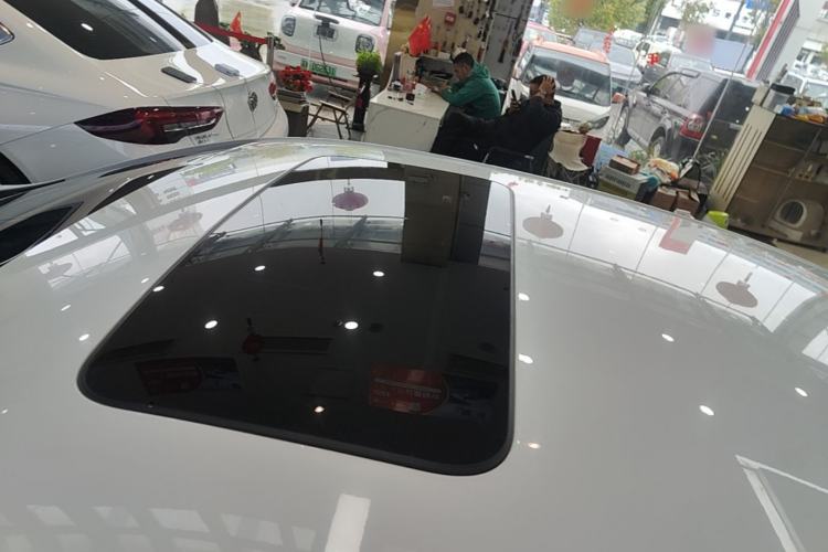 Used Buick GT 2021 Revised Version Flagship 1.5L Automatic Elite Edition Roof