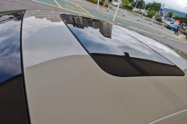 Used Buick GT 2021 Revised Version Flagship 1.5L Automatic Elite Edition Roof