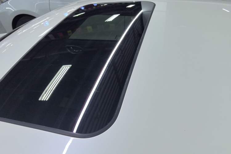 Used Buick GT 2021 1.3T Automatic Mild Hybrid Elite Version Roof