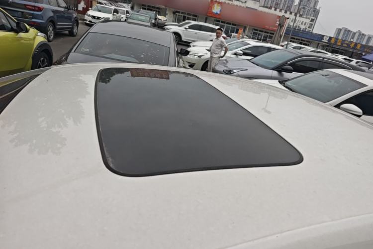 Used Buick GT 2021 Revised Version Flagship 1.5L Automatic Elite Edition Roof