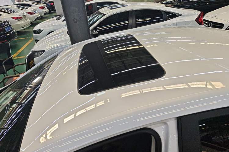 Used Buick GT 2021 Revised Version Flagship 1.5L Automatic Elite Edition Roof