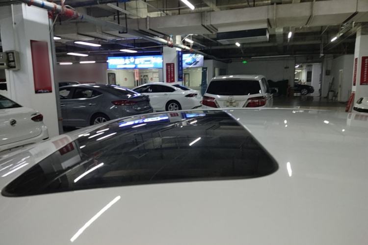 Used Buick GT 2021 1.3T Automatic Mild Hybrid Elite Version Roof