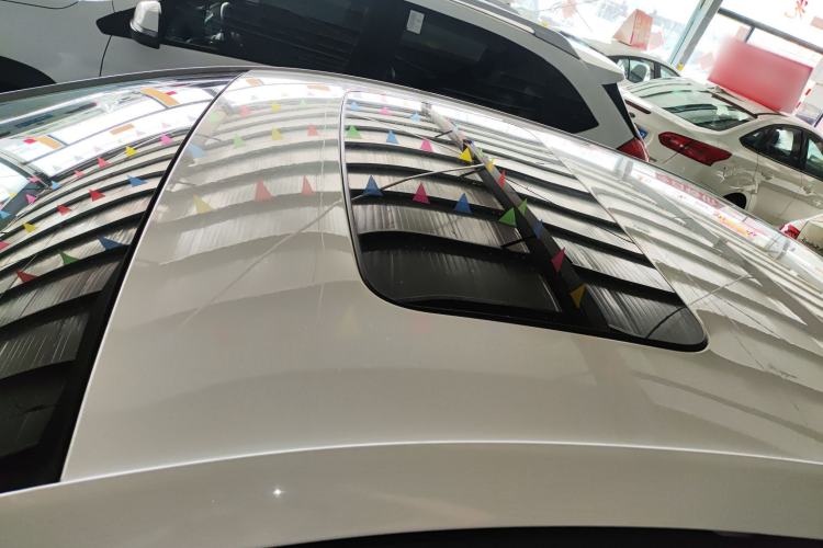 Used Buick GT 2021 Revised Version Flagship 1.5L Automatic Elite Edition Roof
