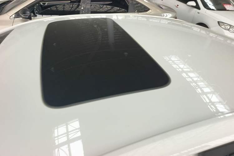 Used Buick GT 2021 Revised Version Flagship 1.5L Automatic Elite Edition Roof