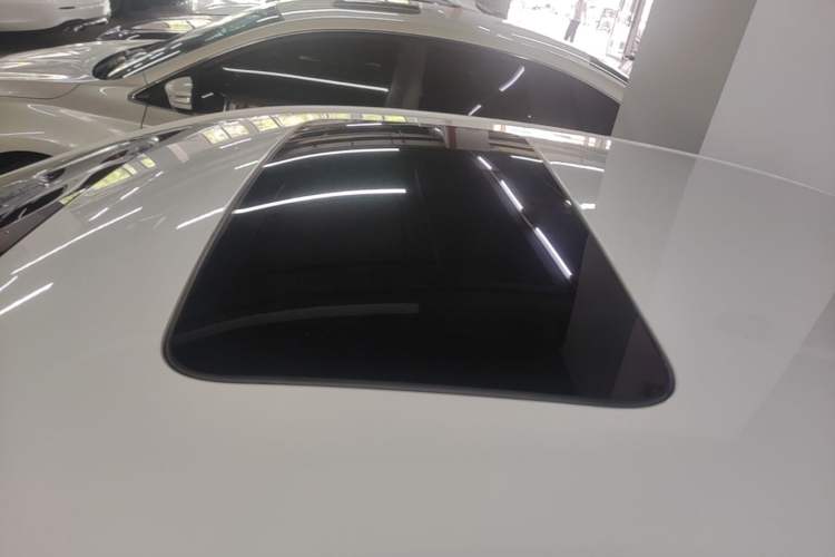 Used Buick GT 2021 Exemplar 1.5L Automatic Elite Version Roof