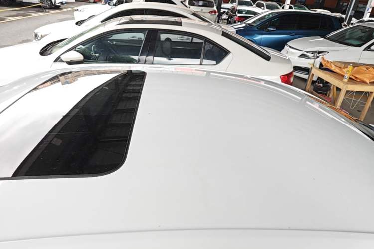 Used Buick GT 2021 Revised Version Flagship 1.5L Automatic Elite Edition Roof