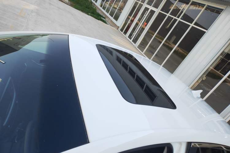 Used Buick GT 2021 Revised Version Flagship 1.5L Automatic Elite Edition Roof