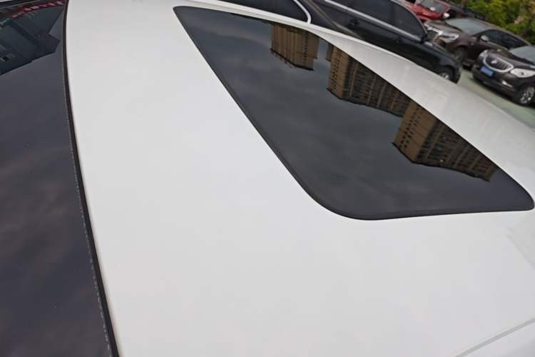Used Buick GT 2021 1.3T Automatic Mild Hybrid Elite Version Roof