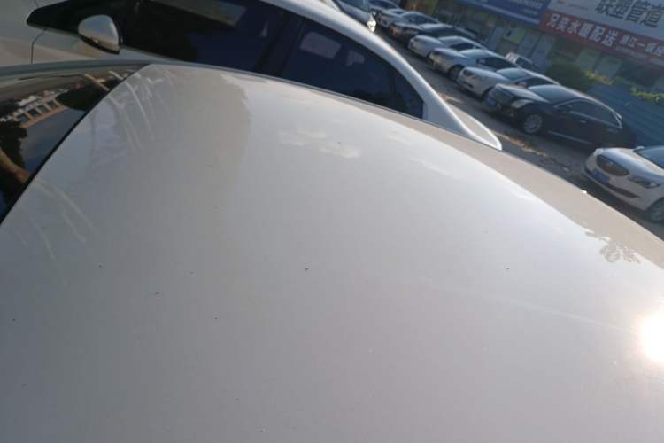 Used Buick GT 2021 Exemplar 1.5L Automatic Entry-Level Trim Roof