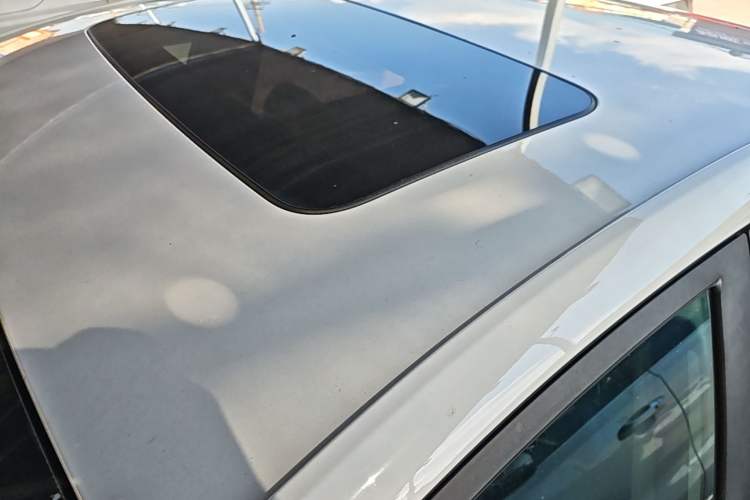 Used Buick GT 2021 Revised Version Flagship 1.5L Automatic Elite Edition Roof