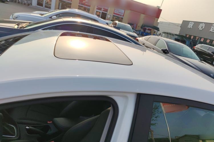 Used Buick GT 2021 Revised Version Flagship 1.5L Automatic Elite Edition Roof