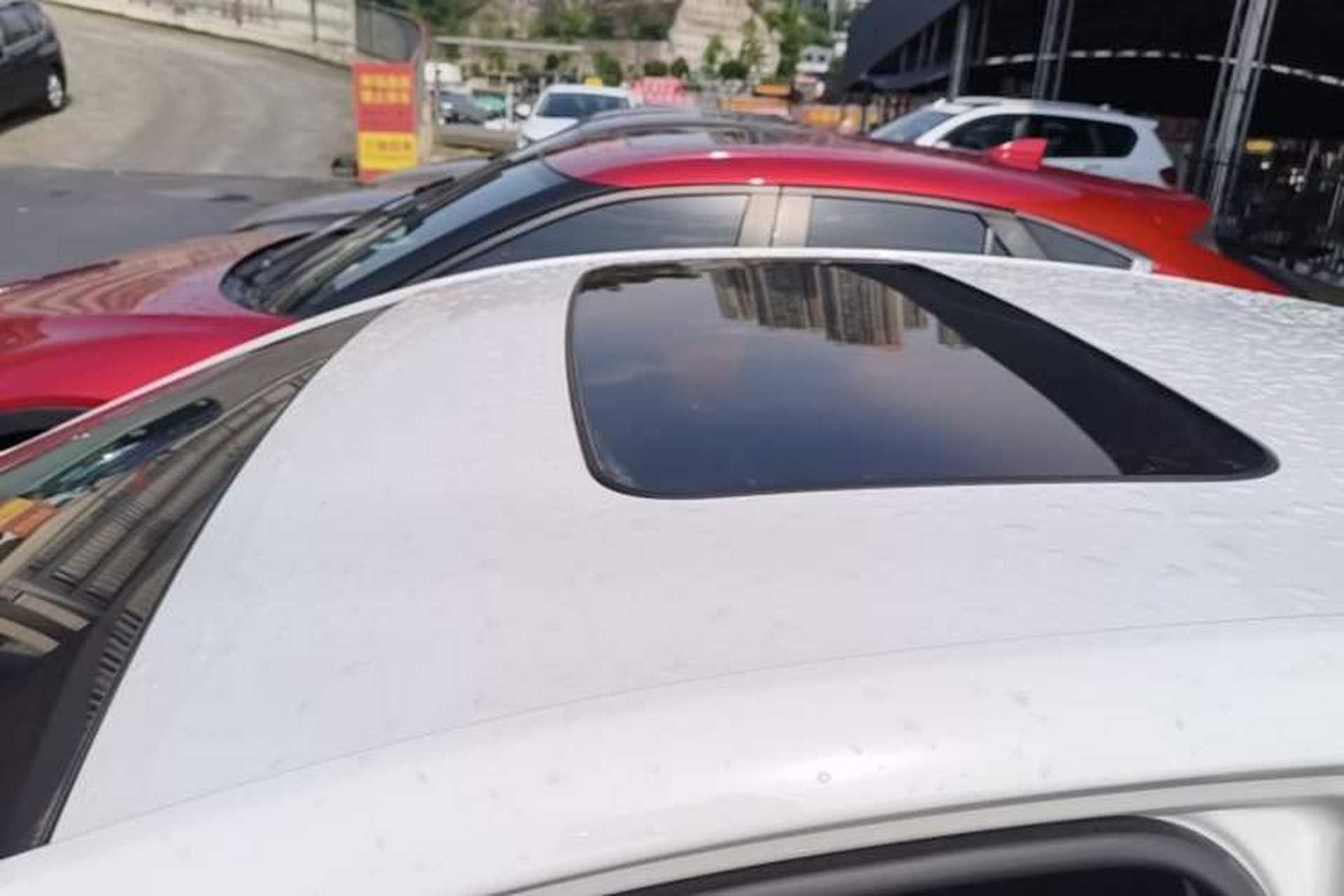 Used Buick GT 2021 1.3T Automatic Mild Hybrid Elite Version Roof