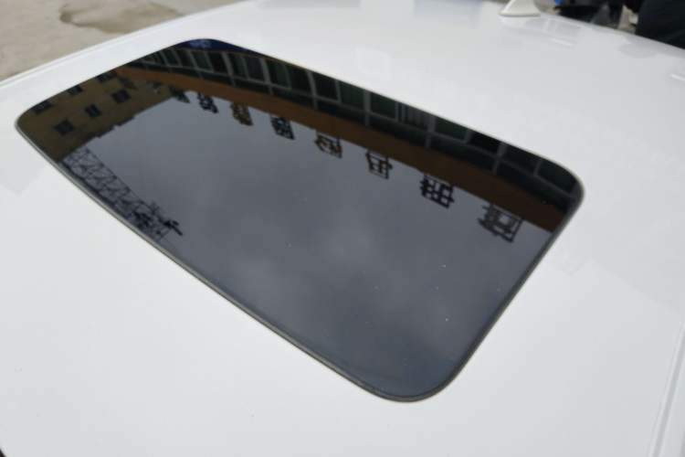Used Buick GT 2021 Exemplar 1.5L Automatic Elite Version Roof