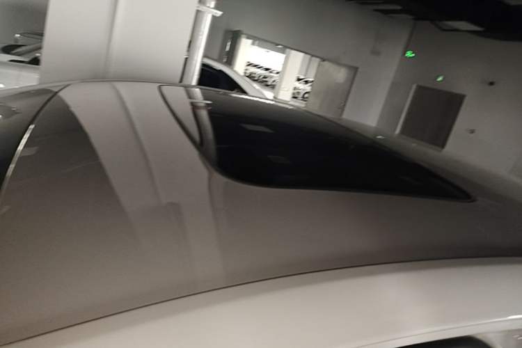 Used Buick GT 2021 Revised Version 1.3T Automatic Mild Hybrid Elite Edition Roof
