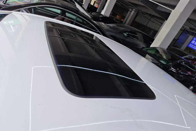 Used Buick GT 2021 Exemplar 1.5L Automatic Elite Version Roof