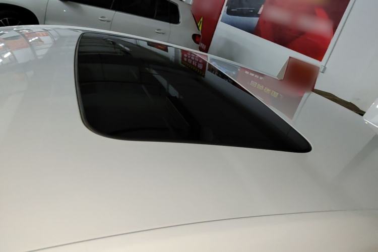 Used Buick GT 2021 Exemplar 1.5L Automatic Elite Version Roof