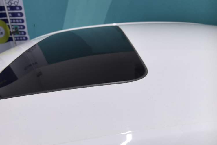 Used Buick GT 2021 Exemplar 1.5L Automatic Elite Version Roof