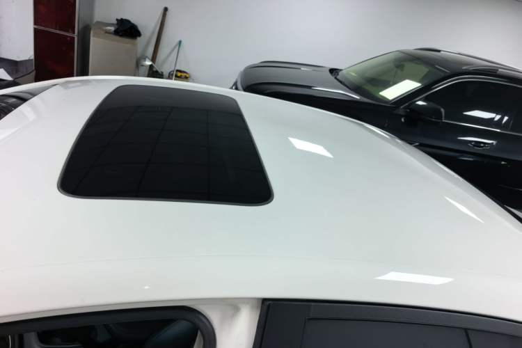 Used Buick GT 2021 Revised Version 1.3T Automatic Mild Hybrid Elite Edition Roof