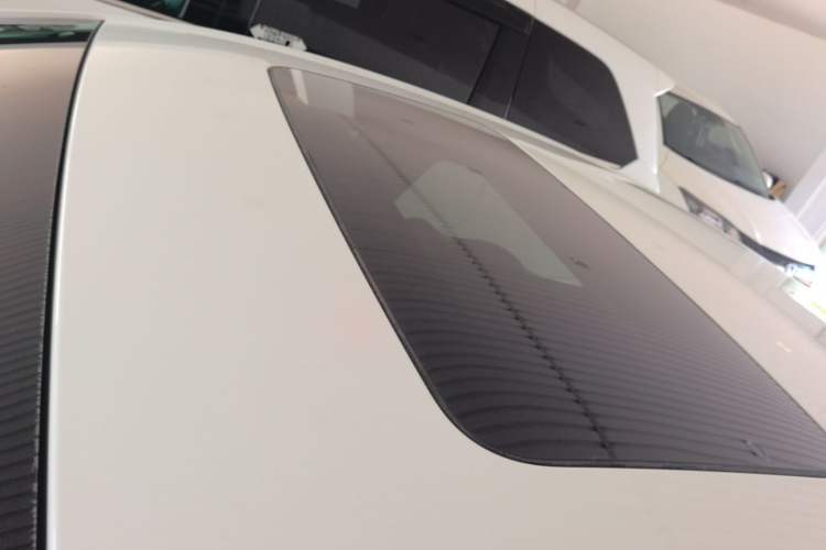 Used Buick GT 2021 1.3T Automatic Mild Hybrid Elite Version Roof