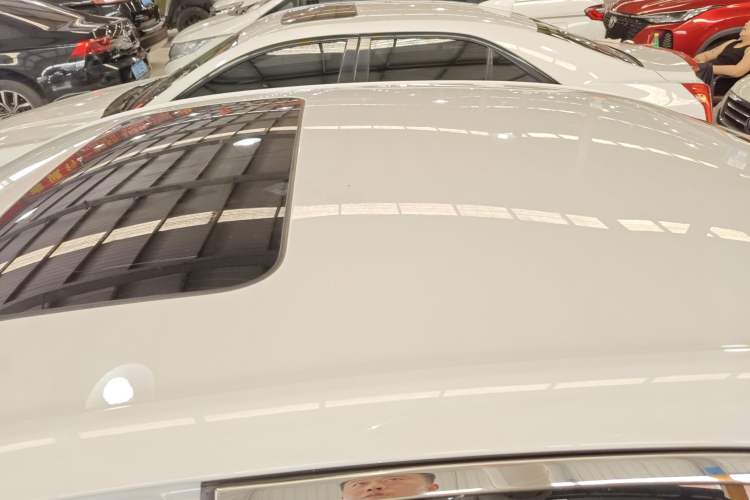 Used Buick GT 2021 Revised Version Flagship 1.5L Automatic Elite Edition Roof