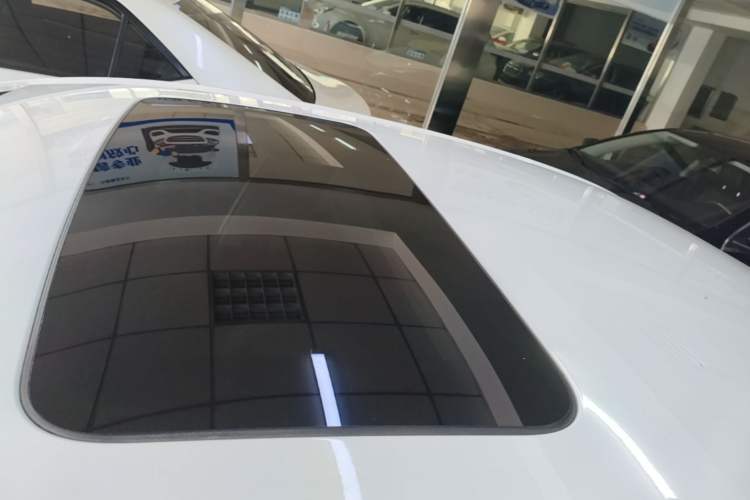 Used Buick GT 2021 Revised Version Flagship 1.5L Automatic Elite Edition Roof