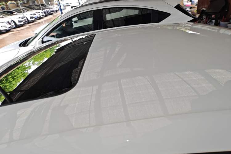 Used Buick GT 2021 Revised Version Flagship 1.5L Automatic Entry-Level Trim Roof
