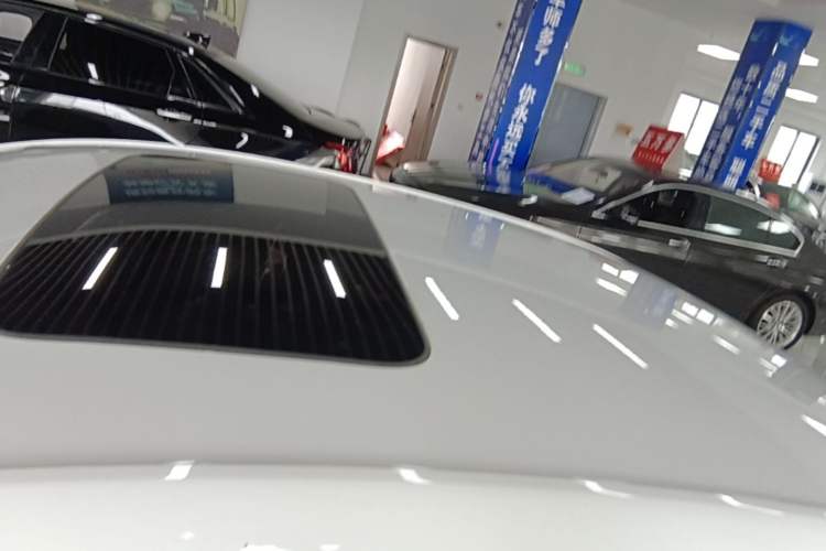 Used Buick GT 2021 Revised Version 1.3T Automatic Mild Hybrid Elite Edition Roof