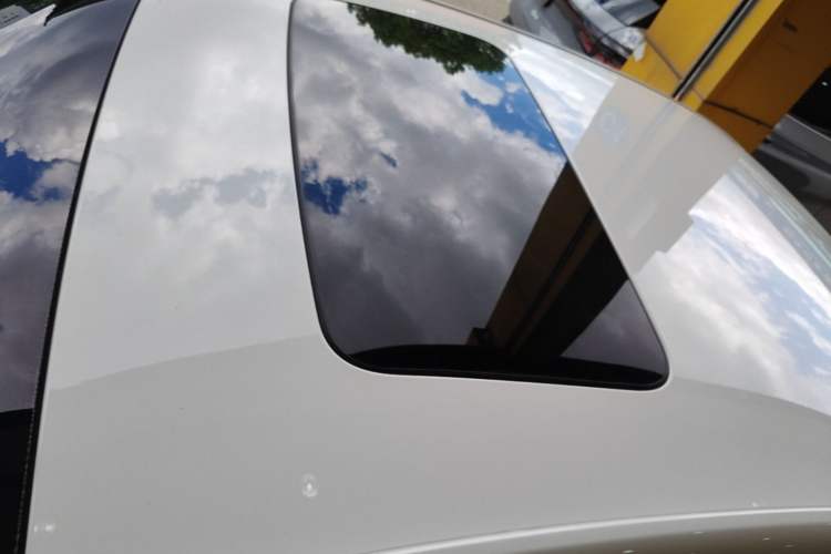 Used Buick GT 2021 1.3T Automatic Mild Hybrid Elite Version Roof