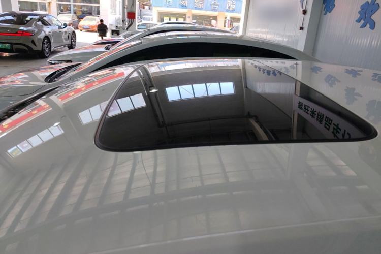Used Buick GT 2021 Exemplar 1.5L Automatic Elite Version Roof