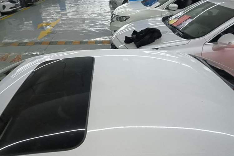 Used Buick GT 2021 1.3T Automatic Mild Hybrid Elite Version Roof