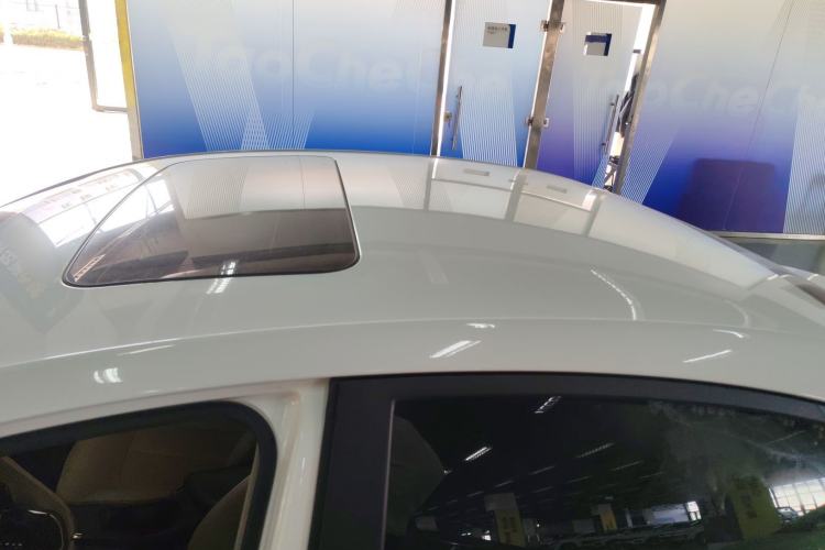 Used Buick GT 2021 Exemplar 1.5L Automatic Elite Version Roof