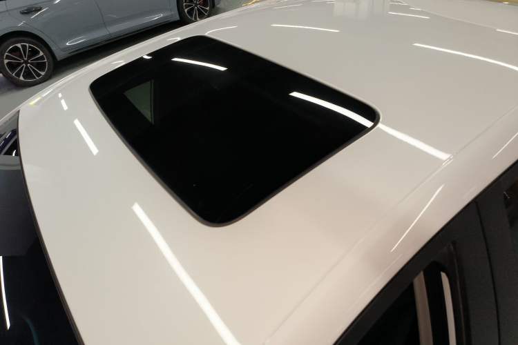 Used Buick GT 2021 Revised Version Flagship 1.5L Automatic Elite Edition Roof