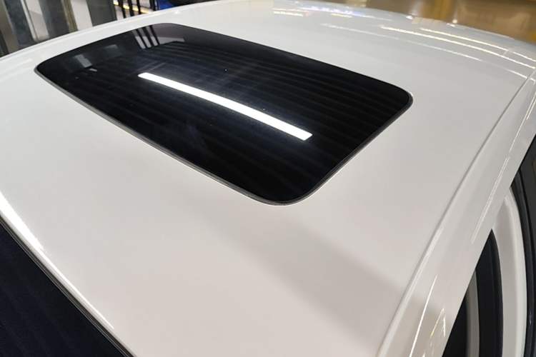 Used Buick GT 2021 Revised Version Flagship 1.5L Automatic Elite Edition Roof